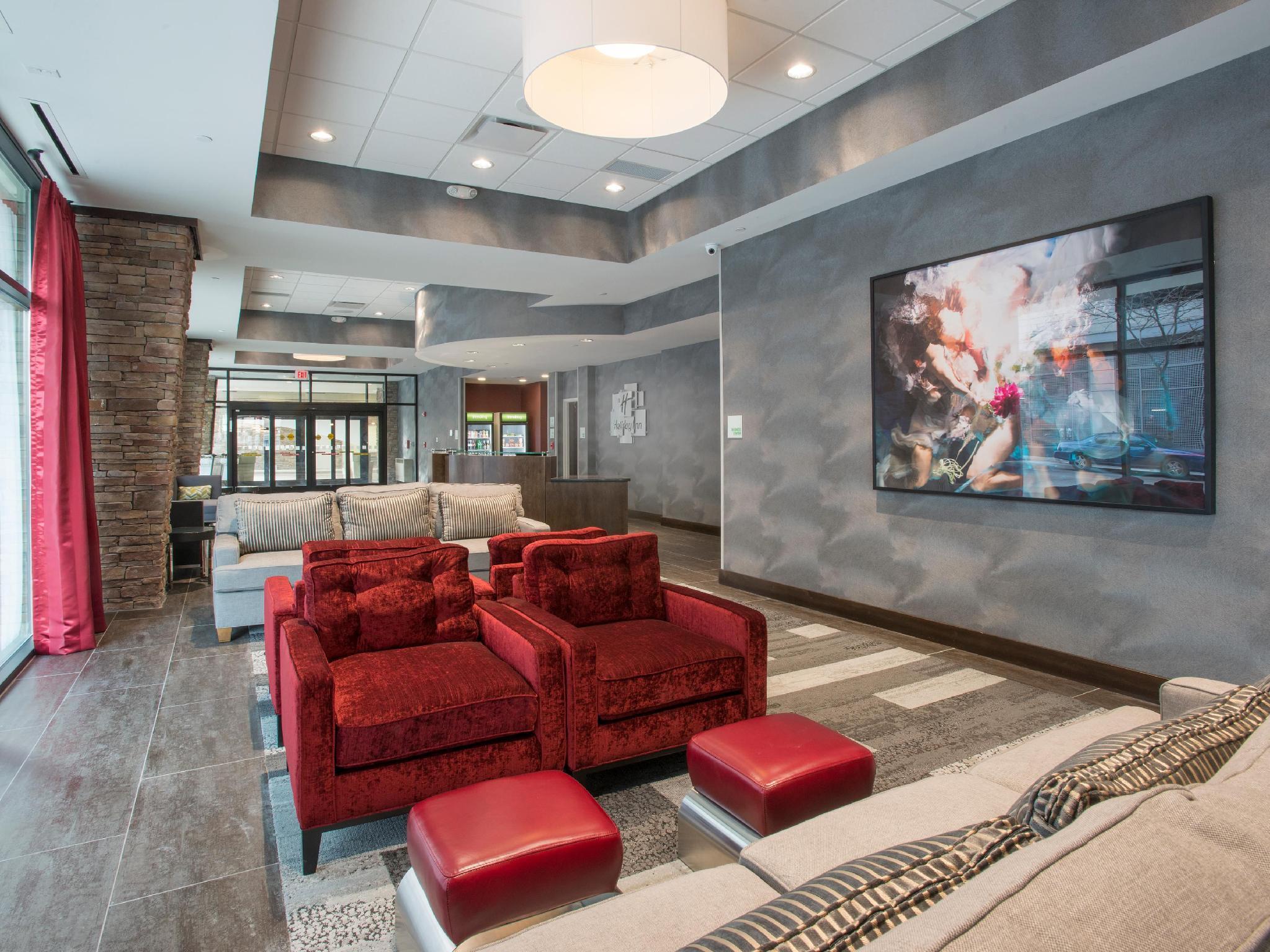 Voco The Clair Cincinnati Downtown By Ihg Экстерьер фото