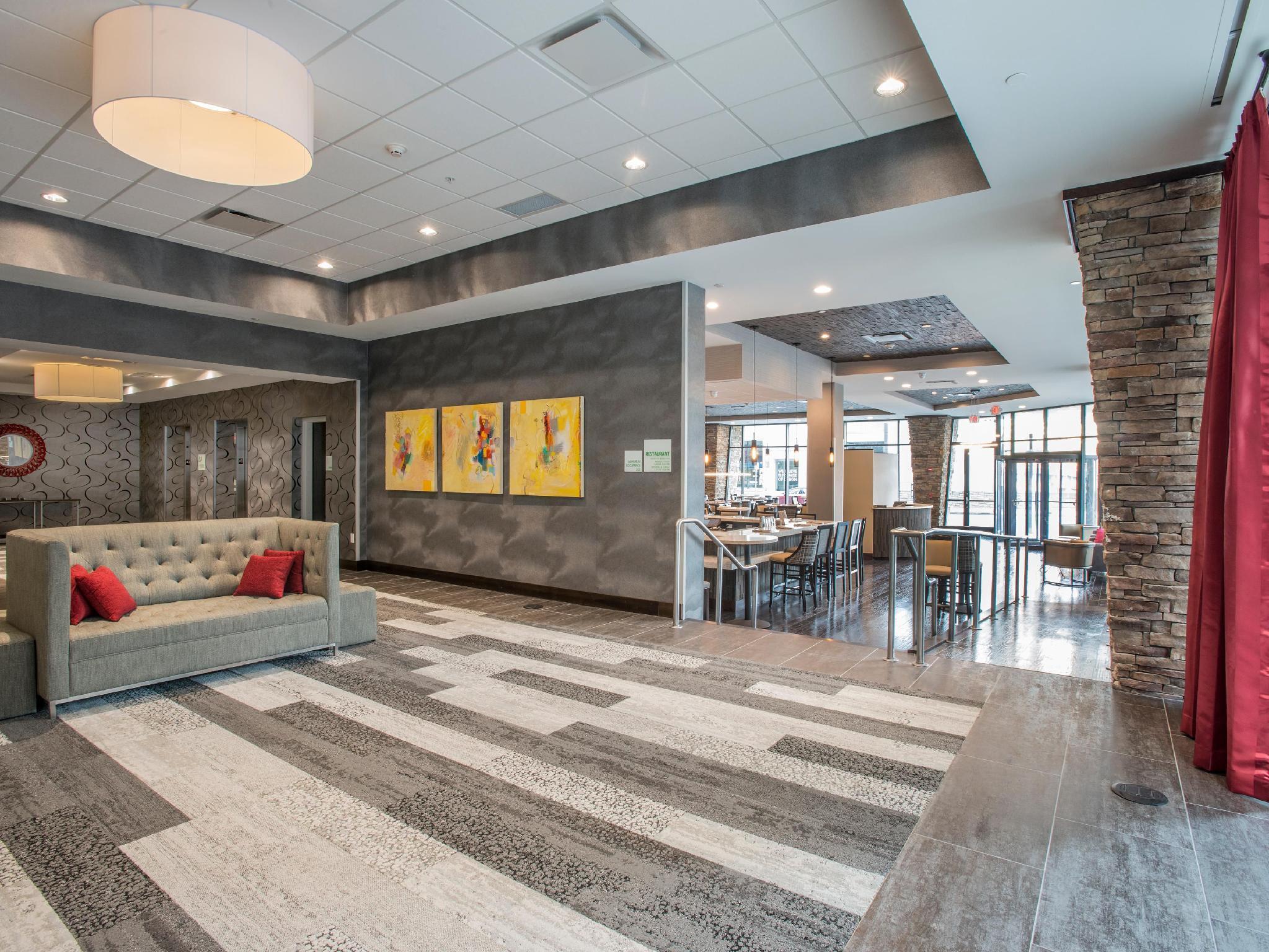 Voco The Clair Cincinnati Downtown By Ihg Экстерьер фото
