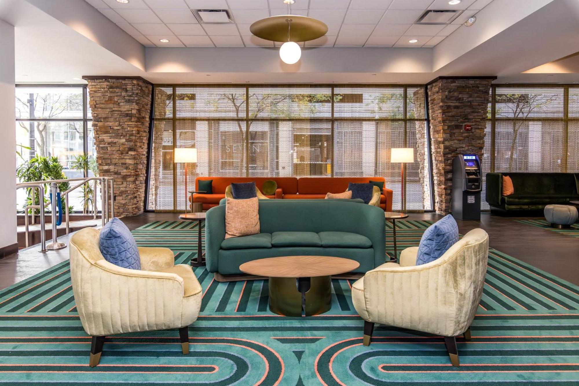 Voco The Clair Cincinnati Downtown By Ihg Экстерьер фото