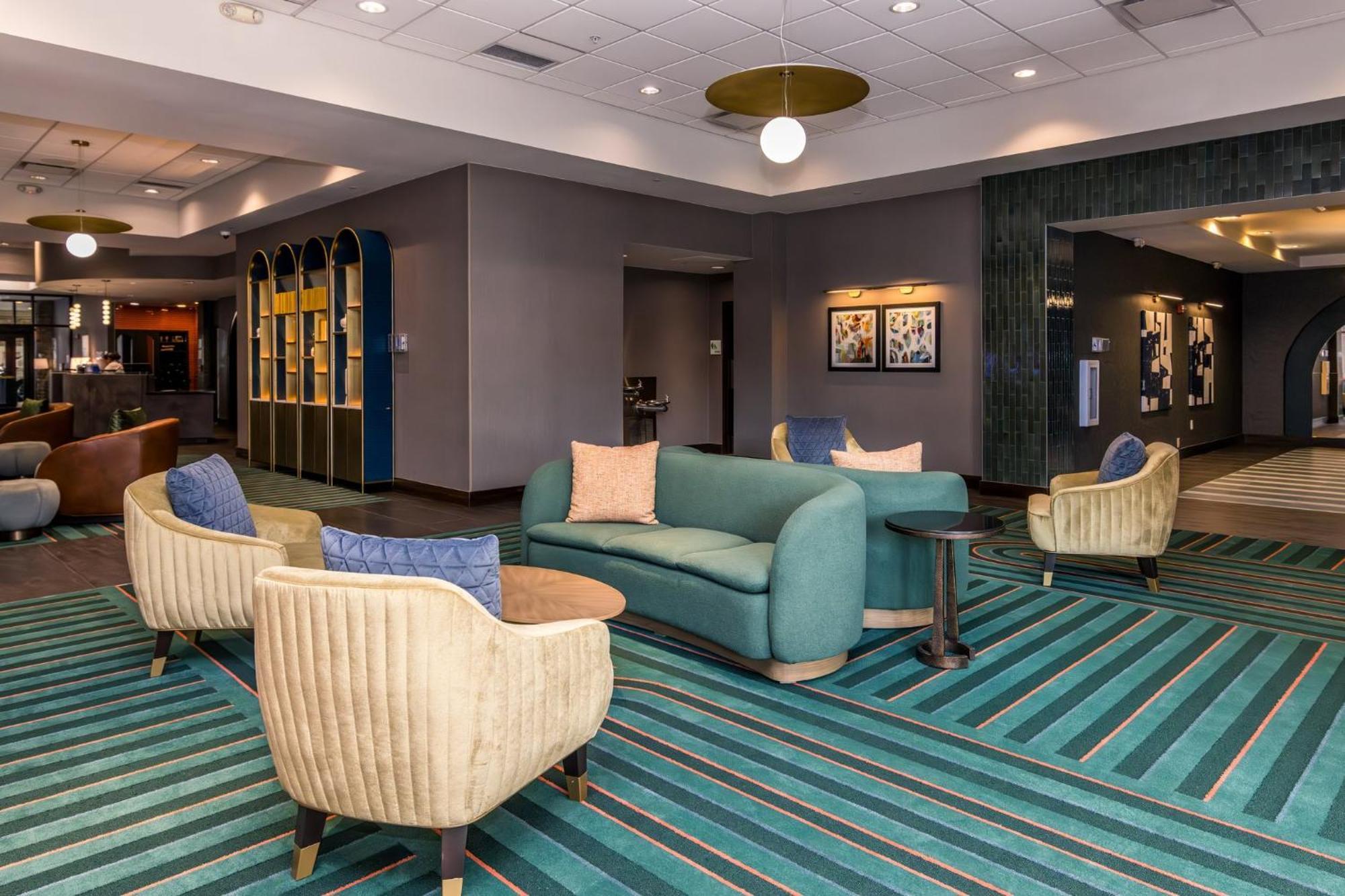 Voco The Clair Cincinnati Downtown By Ihg Экстерьер фото