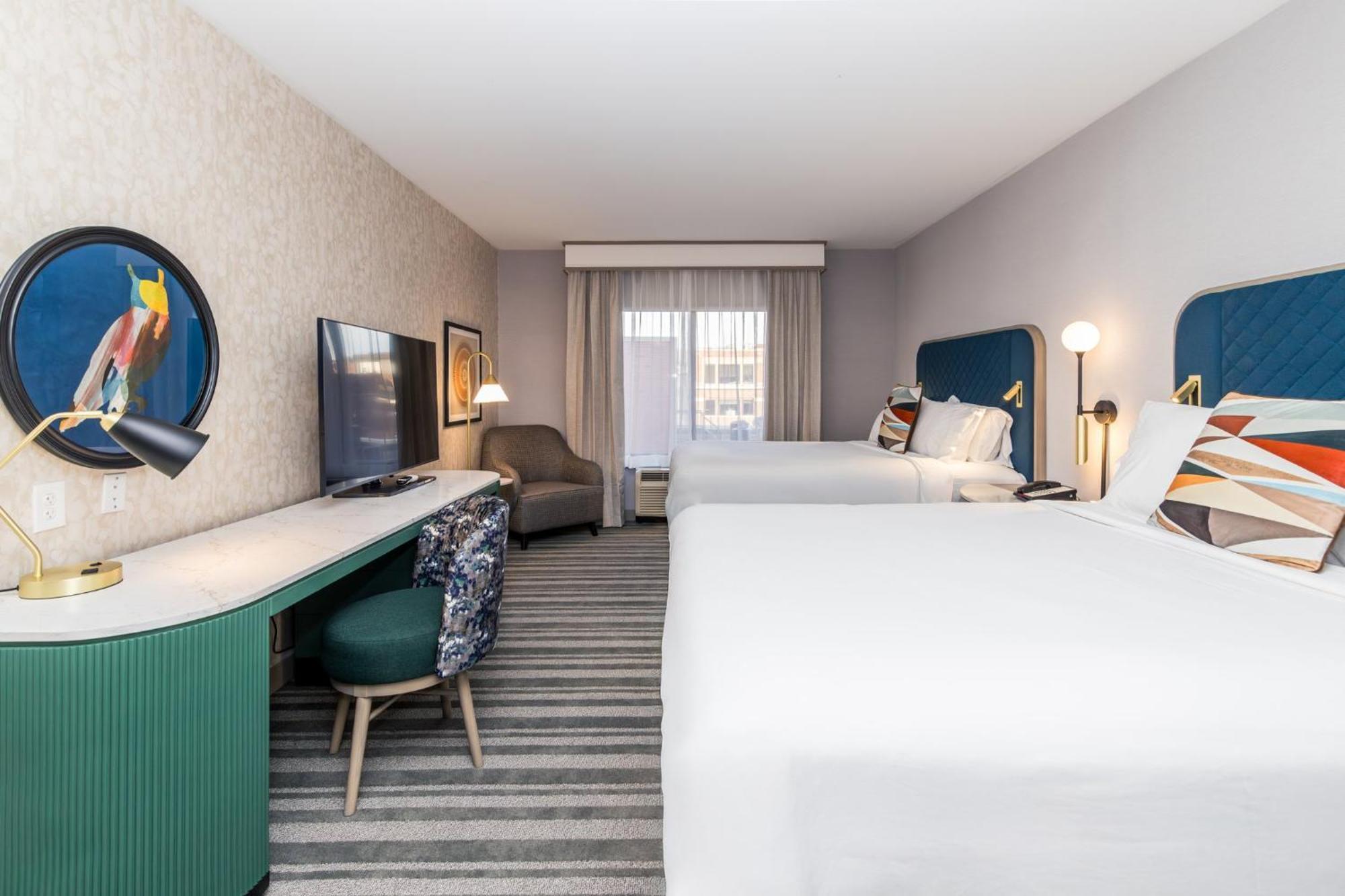 Voco The Clair Cincinnati Downtown By Ihg Экстерьер фото