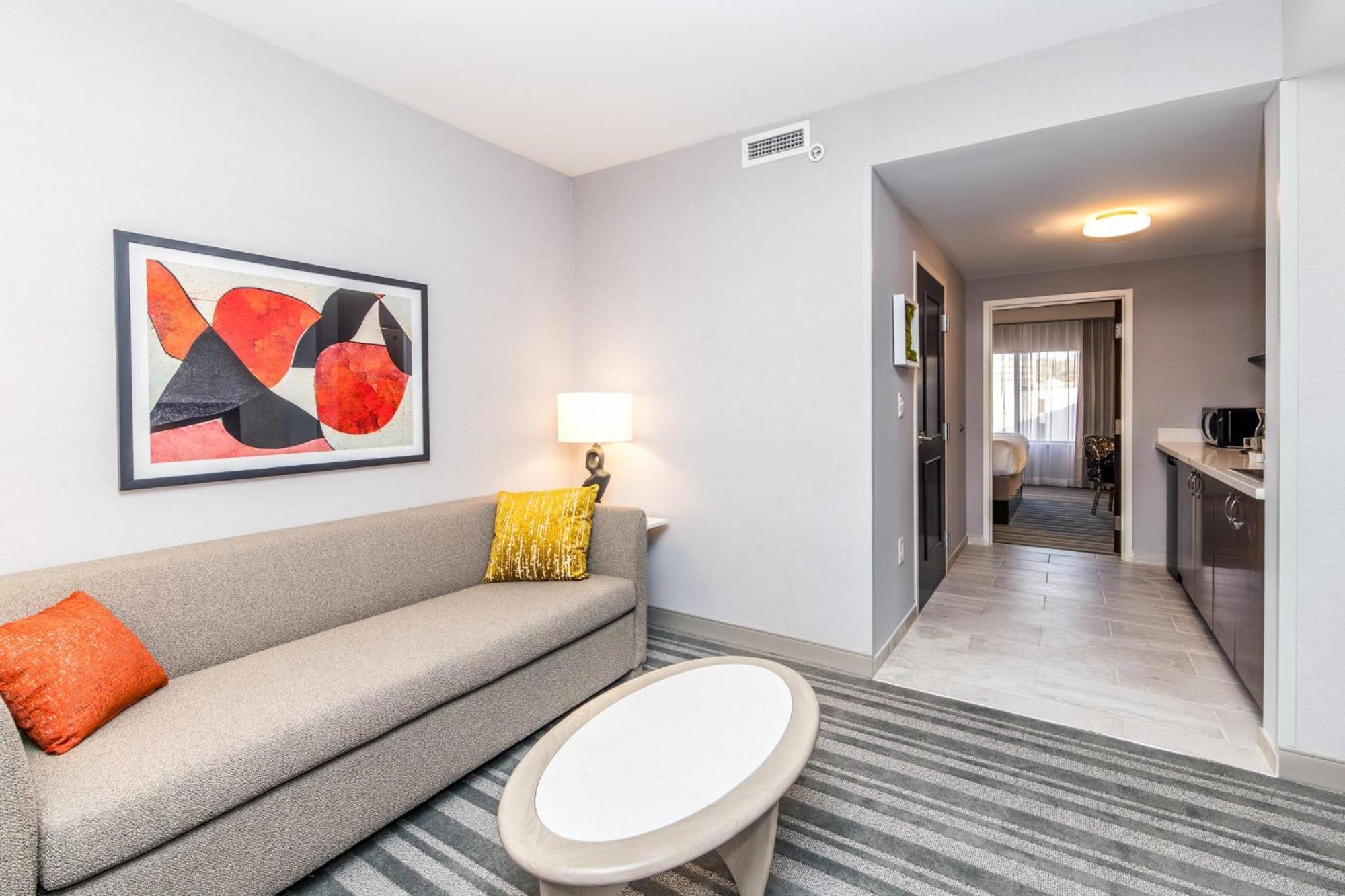 Voco The Clair Cincinnati Downtown By Ihg Экстерьер фото
