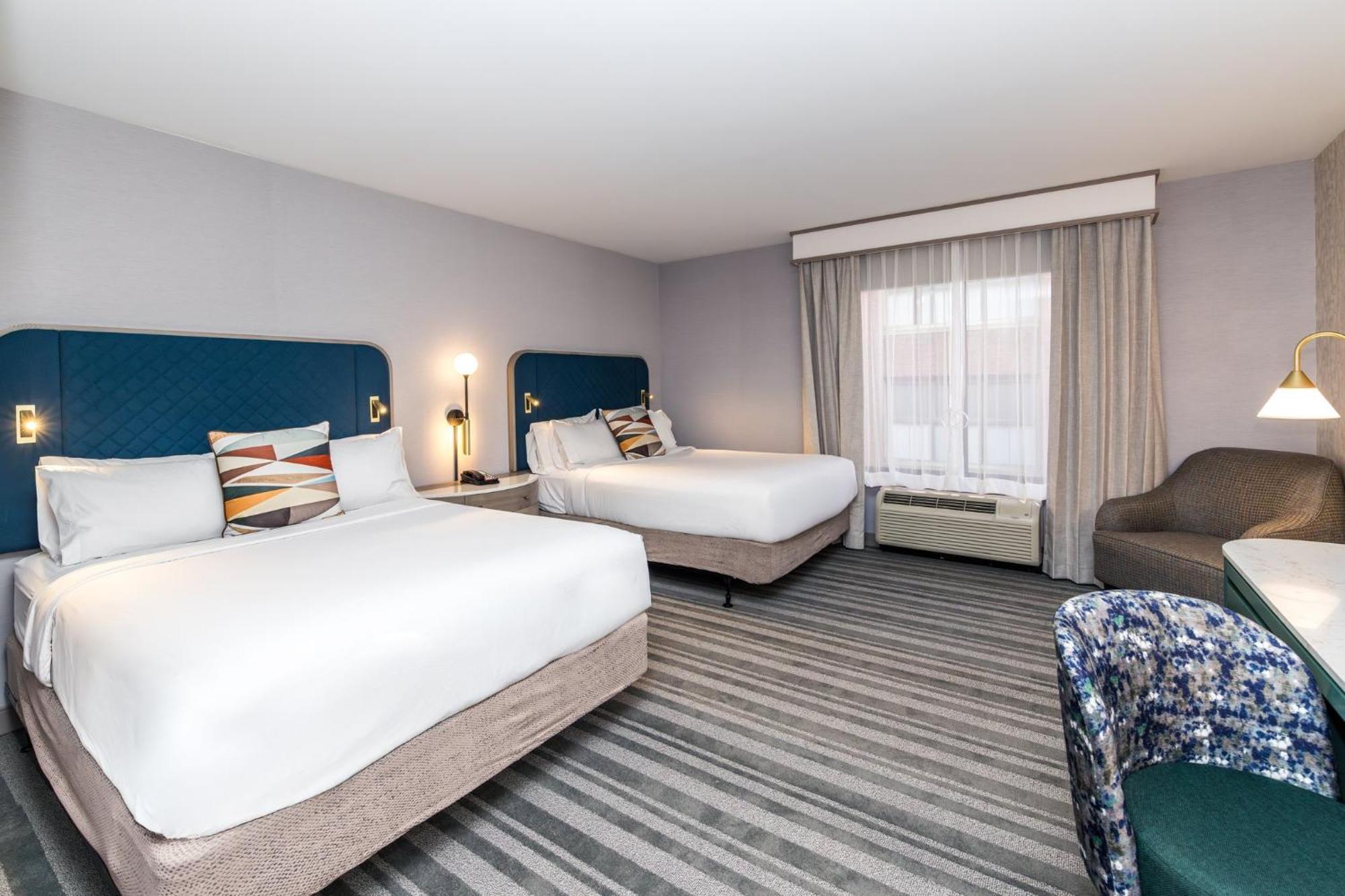 Voco The Clair Cincinnati Downtown By Ihg Экстерьер фото
