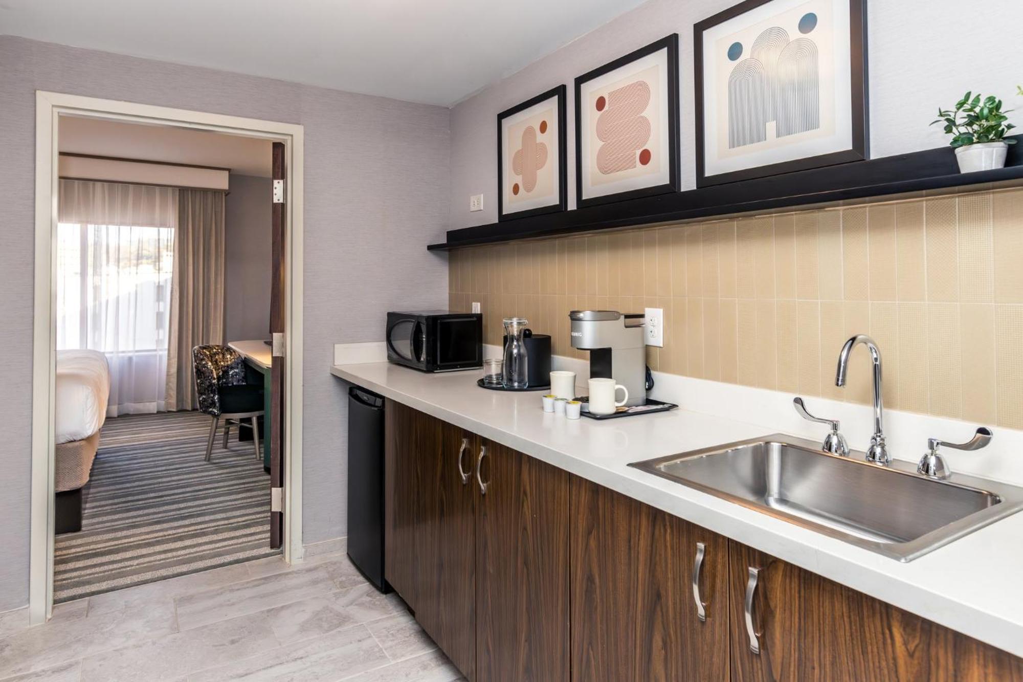 Voco The Clair Cincinnati Downtown By Ihg Экстерьер фото