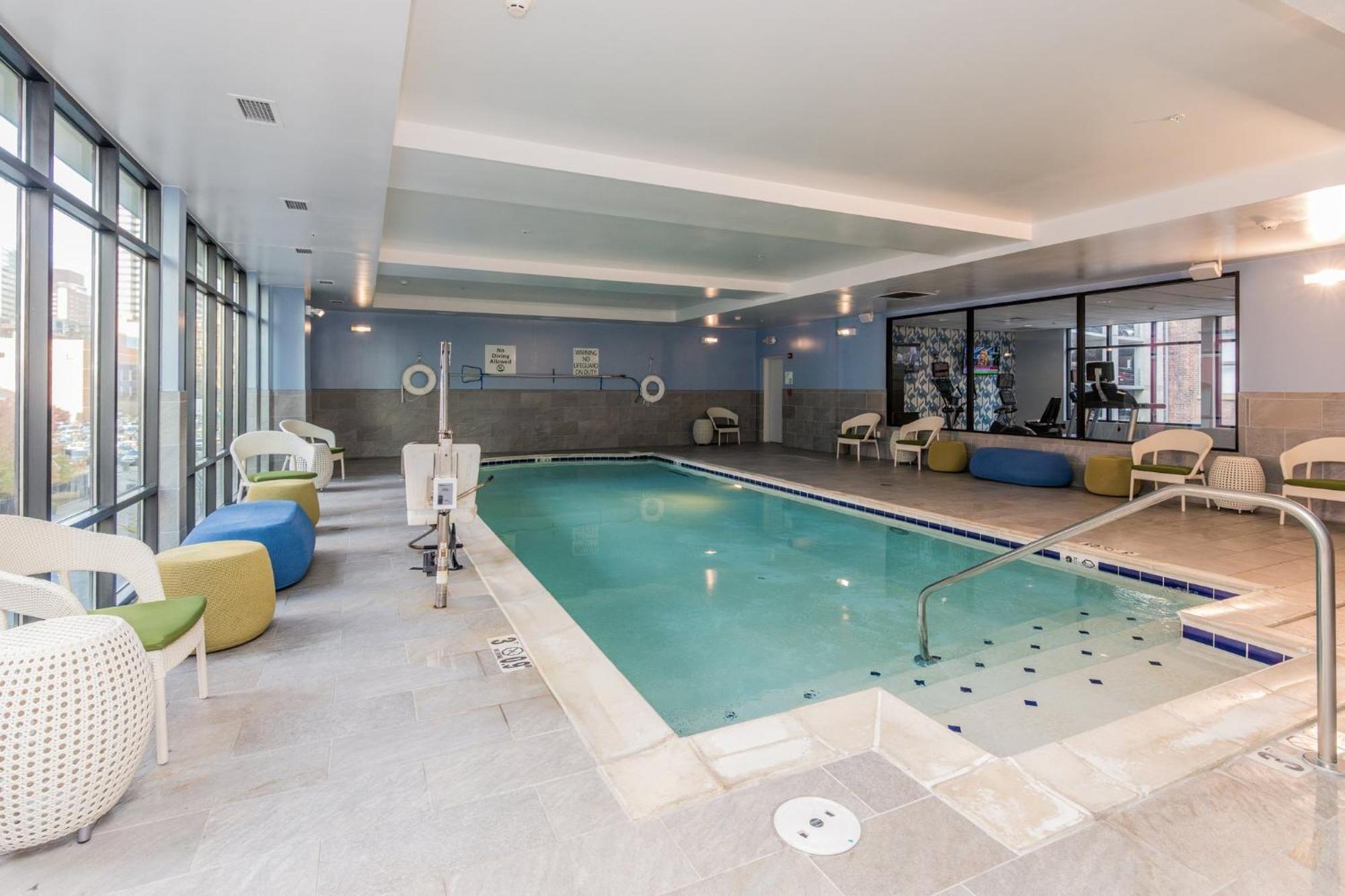 Voco The Clair Cincinnati Downtown By Ihg Экстерьер фото